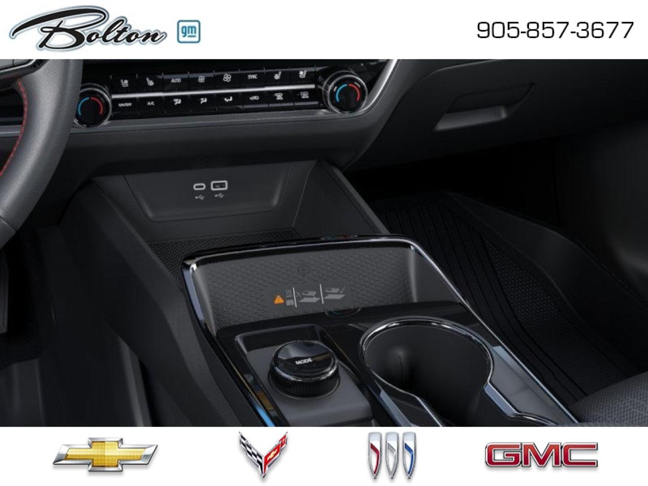 2026 Chevrolet Equinox RS - Sunroof Photo