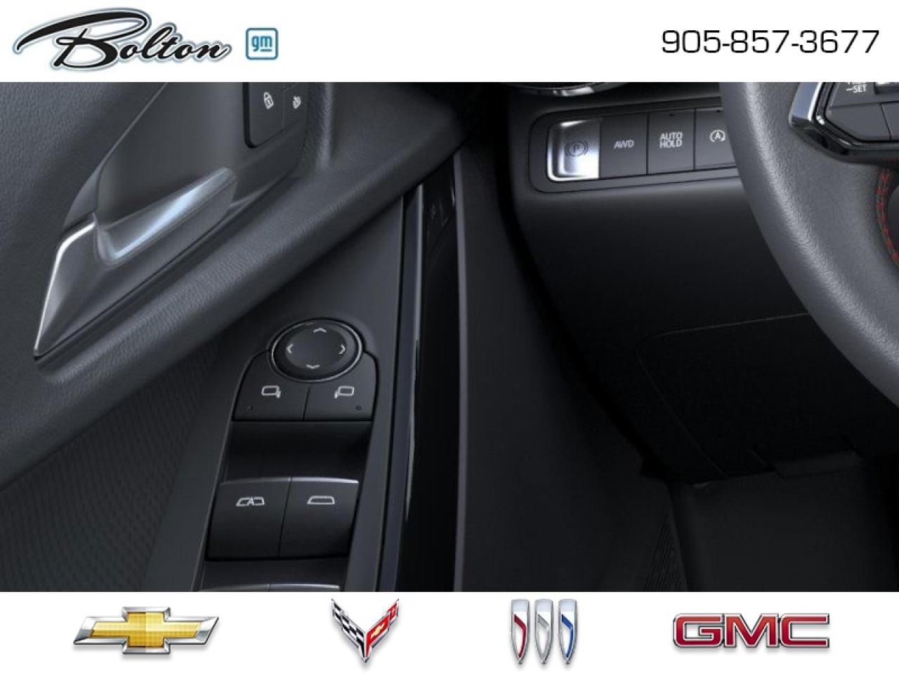 2026 Chevrolet Equinox RS - Sunroof Photo