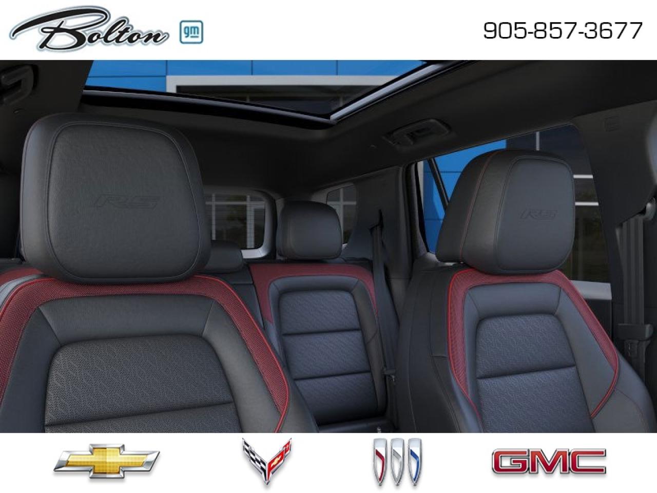 2026 Chevrolet Equinox RS - Sunroof Photo