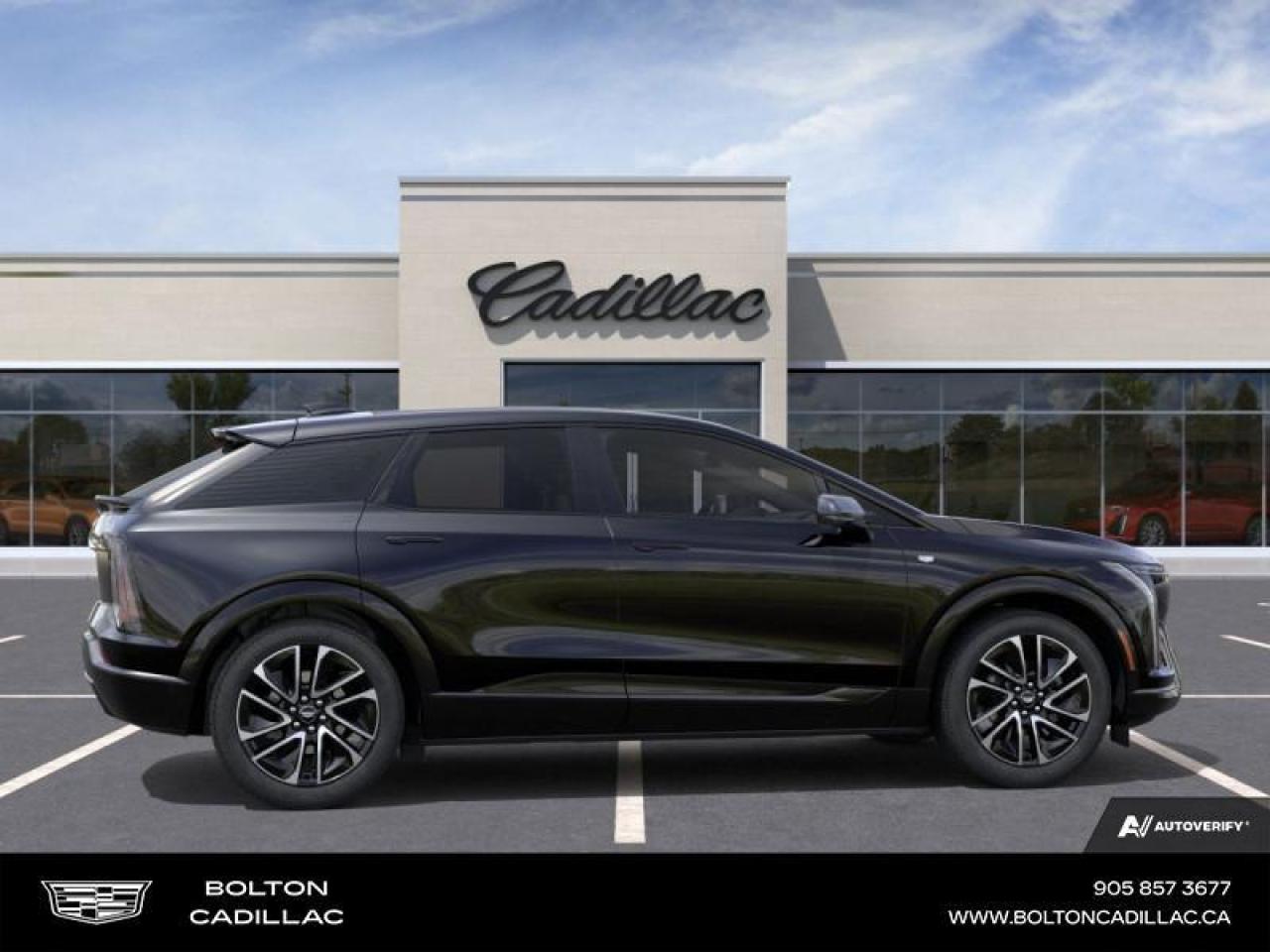 2026 Cadillac OPTIQ Sport -  SuperCruise -  Premium Audio Photo