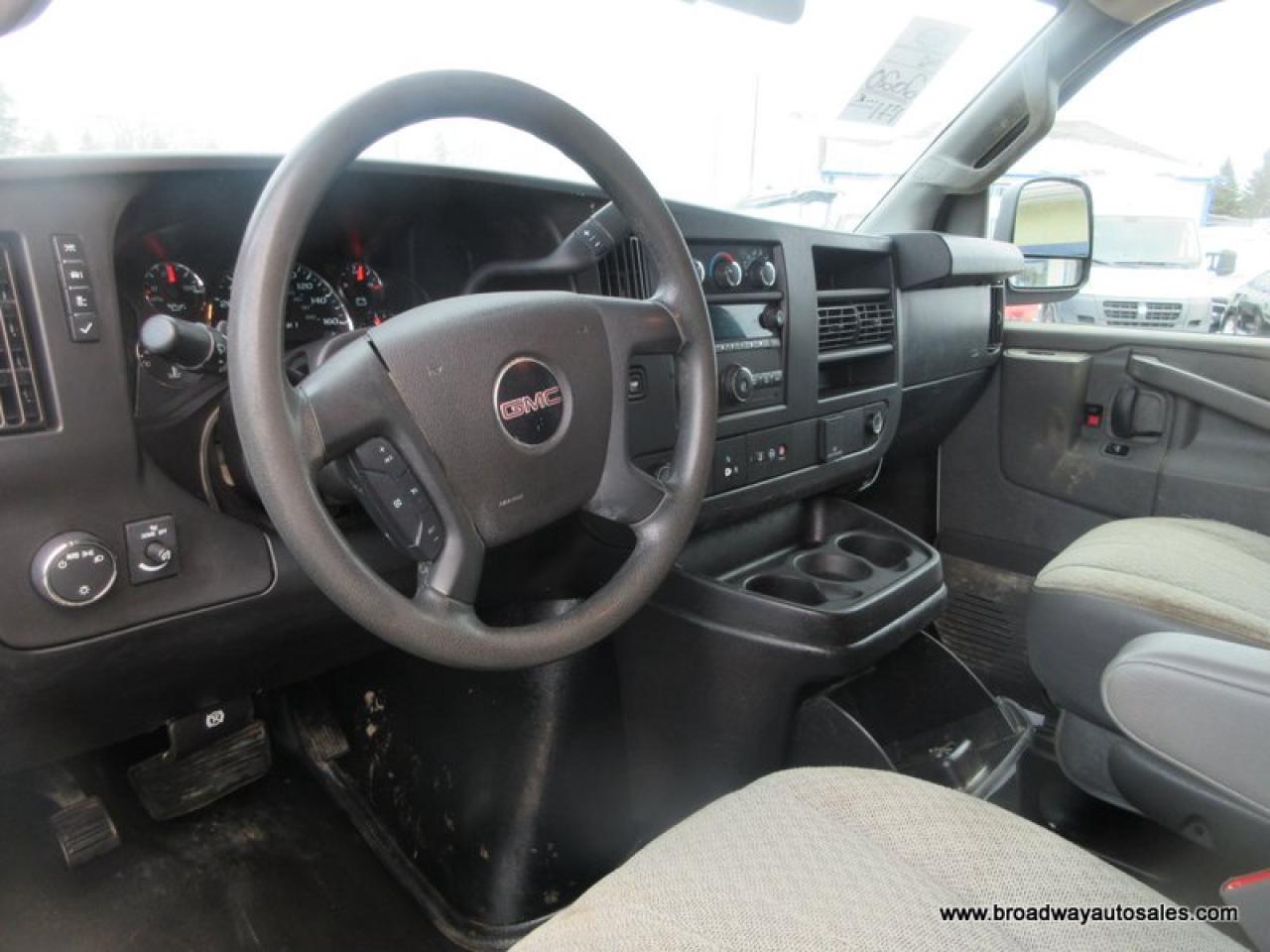 2020 GMC Savana 3/4 TON CARGO-MOVING 5 PASSENGER 4.3L - V6.. EXTENDED-CARGO-AREA.. REAR BENCH SEATING.. BARN-DOOR-ENTRANCES.. TOW SUPPORT.. BACK-UP CAMERA.. Photo