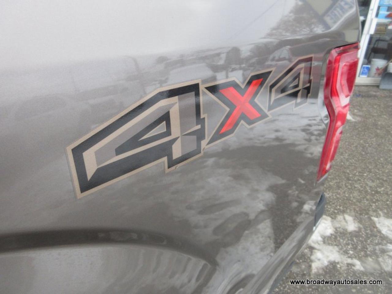 2019 Ford F-150 GREAT VALUE XLT-PACKAGE 6 PASSENGER 3.5L - ECO-BOOST.. 4X4.. CREW-CAB.. SHORTY.. TRAILER BRAKE.. BACK-UP CAMERA.. BLUETOOTH SYSTEM.. Photo