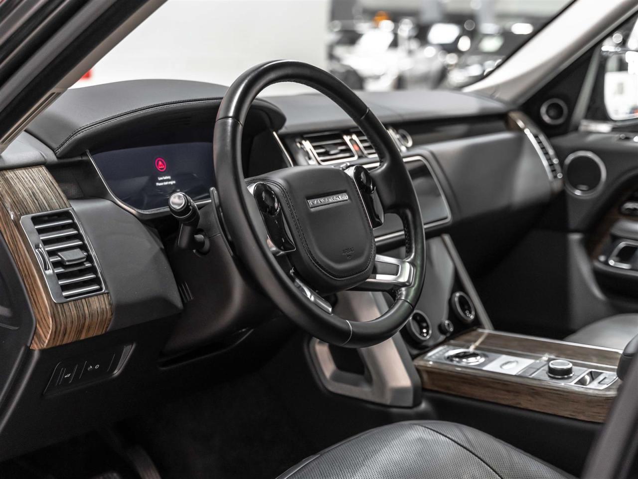 2019 Land Rover Range Rover SUPERCHARGED|TV/DVD|COMING SOON... Photo