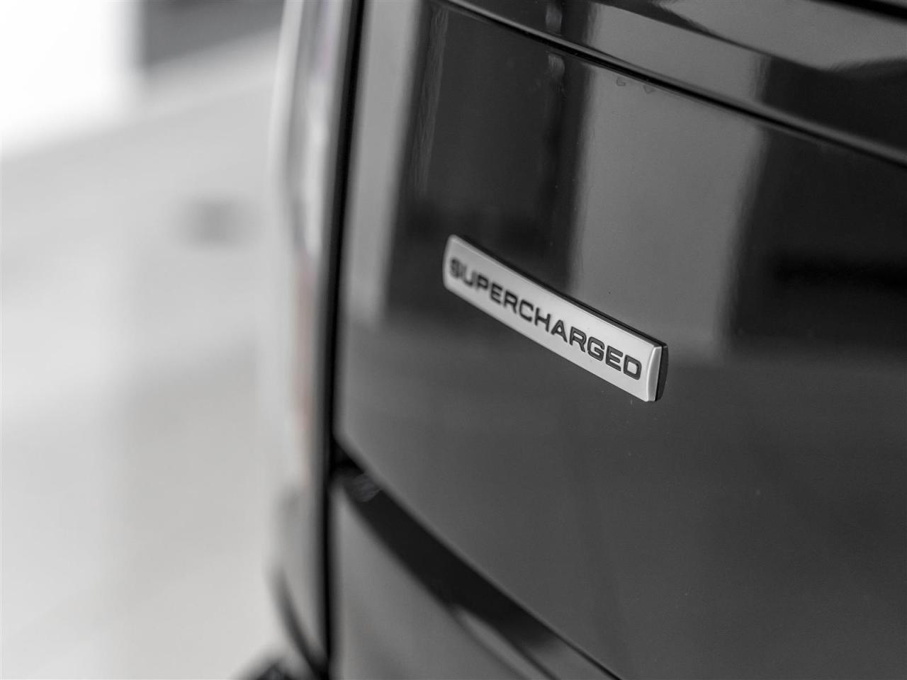 2019 Land Rover Range Rover SUPERCHARGED|TV/DVD|COMING SOON... Photo