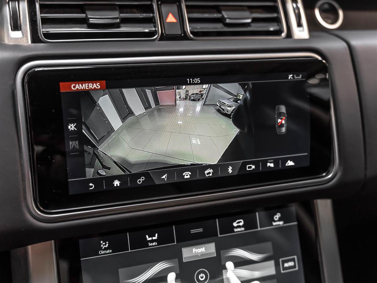 2019 Land Rover Range Rover V8 SUPERCHARGED|TV/DVD|22INCH|BLACK PACK Photo