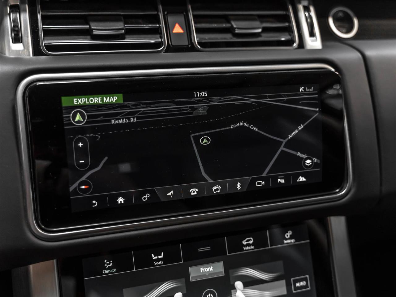 2019 Land Rover Range Rover V8 SUPERCHARGED|TV/DVD|22INCH|BLACK PACK Photo