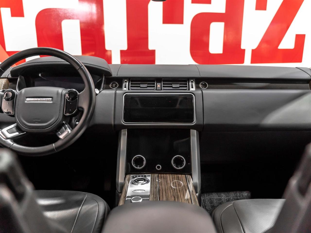 2019 Land Rover Range Rover V8 SUPERCHARGED|TV/DVD|22INCH|BLACK PACK Photo