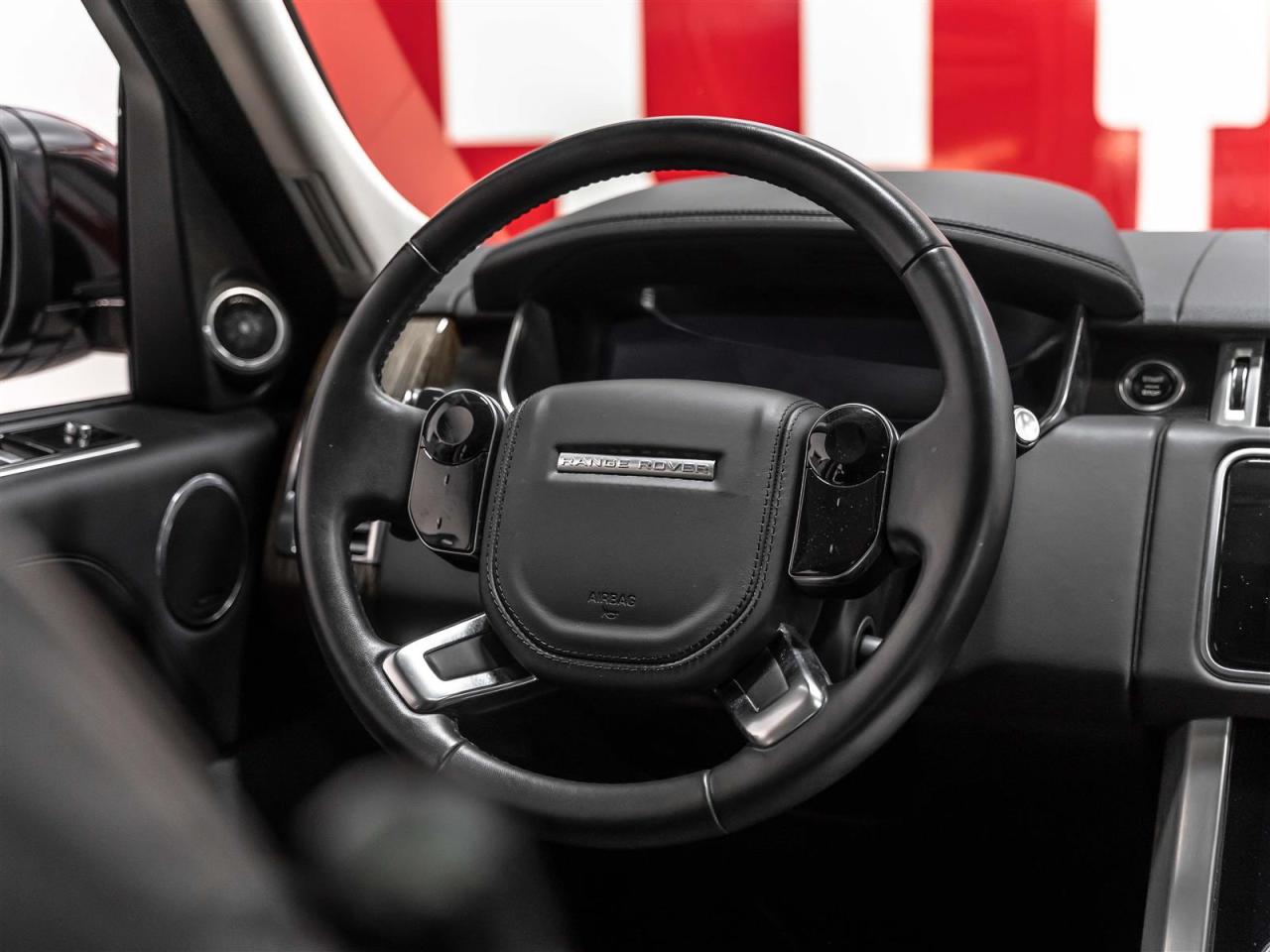 2019 Land Rover Range Rover V8 SUPERCHARGED|TV/DVD|22INCH|BLACK PACK Photo