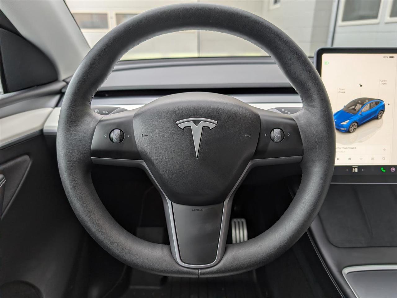 2022 Tesla Model Y PERFORMANCE - WHITE INTERIOR - DUAL MOTOR Photo