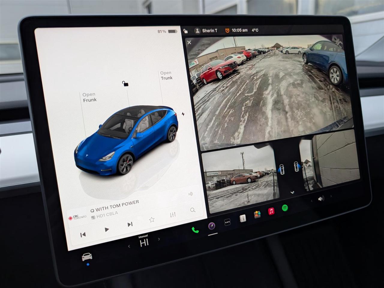 2022 Tesla Model Y PERFORMANCE - WHITE INTERIOR - DUAL MOTOR