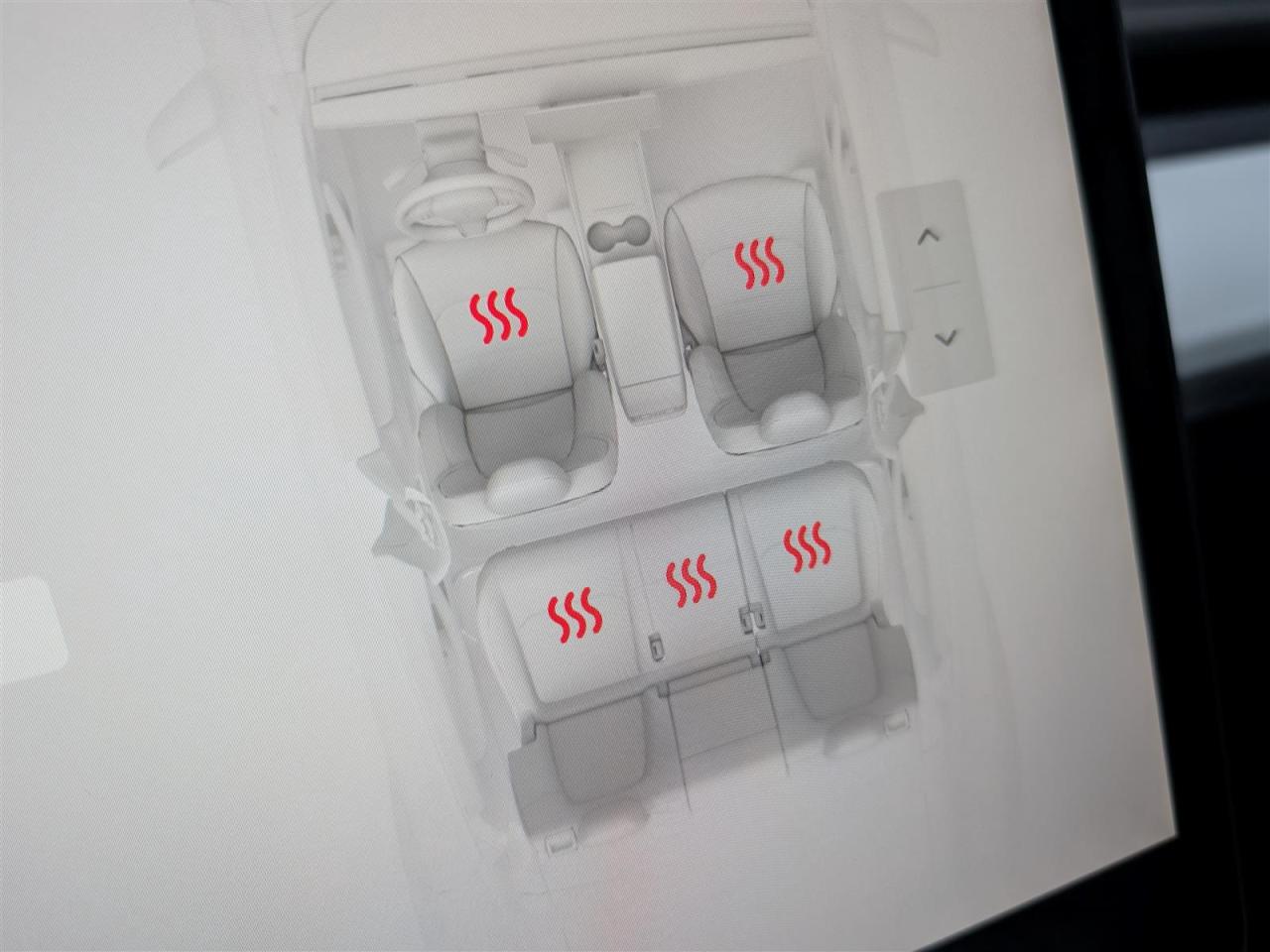 2022 Tesla Model Y PERFORMANCE - WHITE INTERIOR - DUAL MOTOR