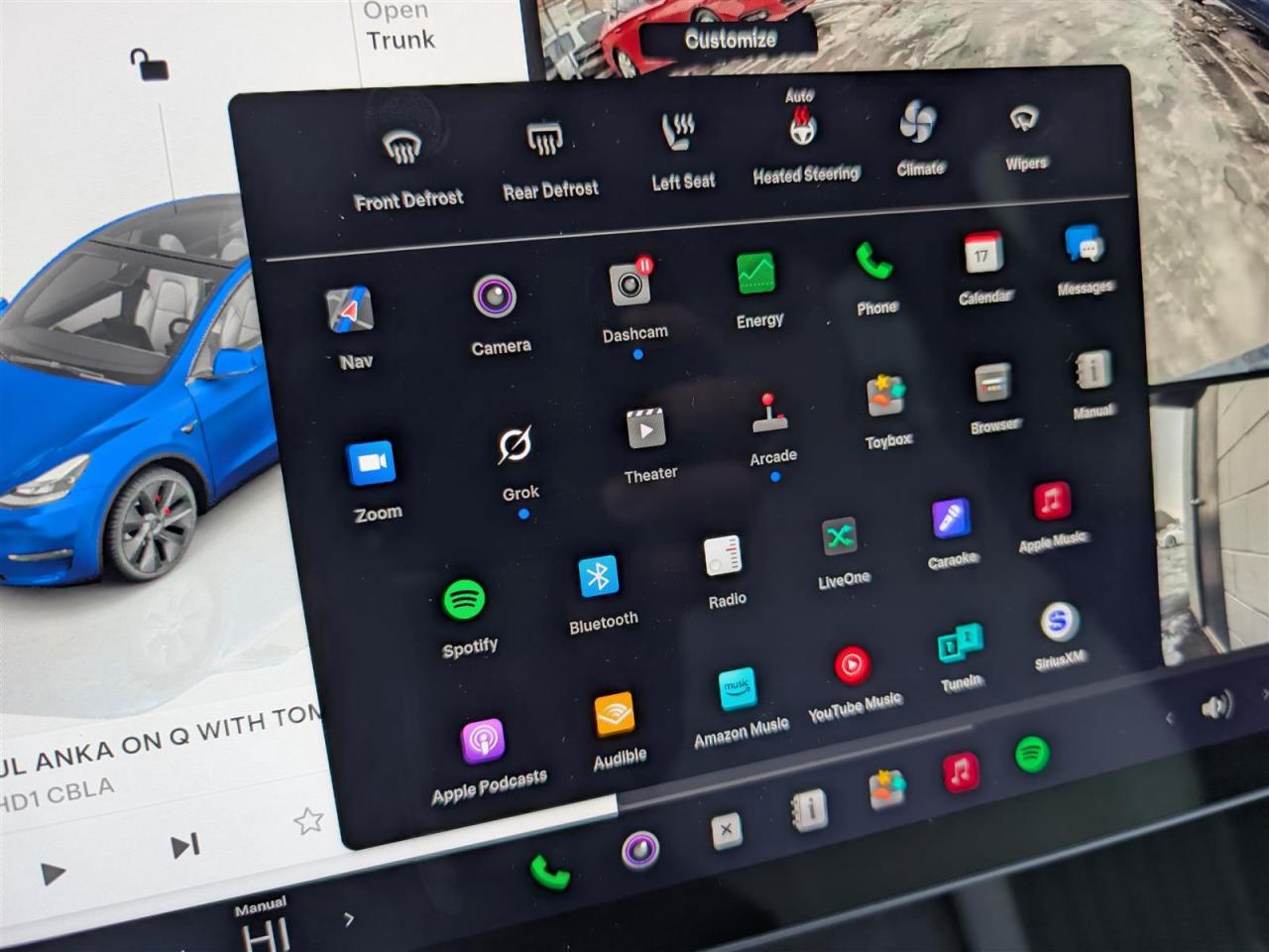 2022 Tesla Model Y PERFORMANCE - WHITE INTERIOR - DUAL MOTOR Photo