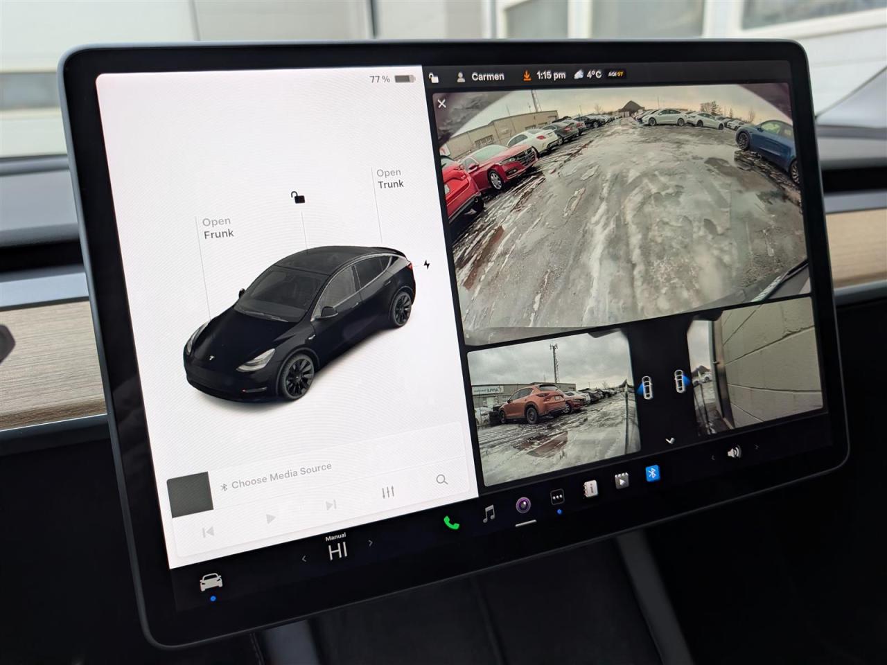 2022 Tesla Model Y LONG RANGE AWD - 7 PASSENGER - DUAL MOTOR Photo