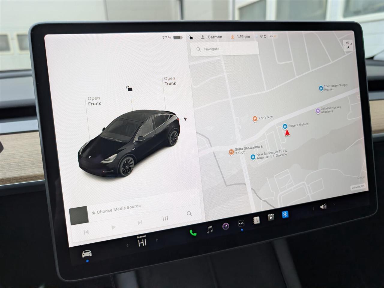 2022 Tesla Model Y LONG RANGE AWD - 7 PASSENGER - DUAL MOTOR