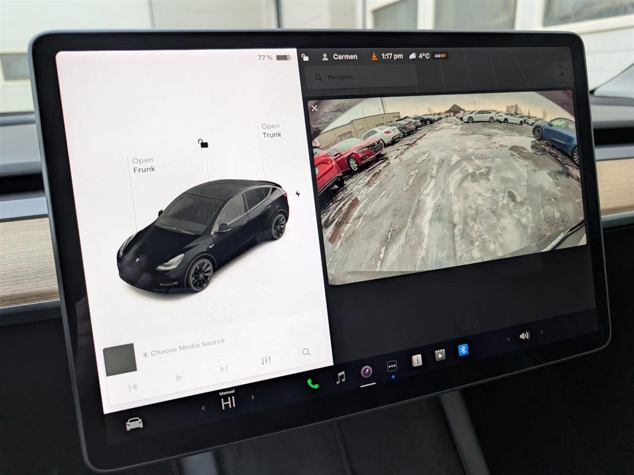 2022 Tesla Model Y LONG RANGE AWD - 7 PASSENGER - DUAL MOTOR Photo