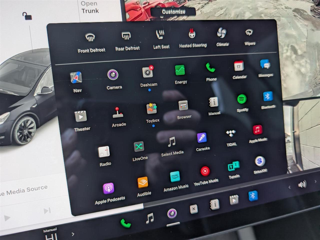 2022 Tesla Model Y LONG RANGE AWD - 7 PASSENGER - DUAL MOTOR Photo