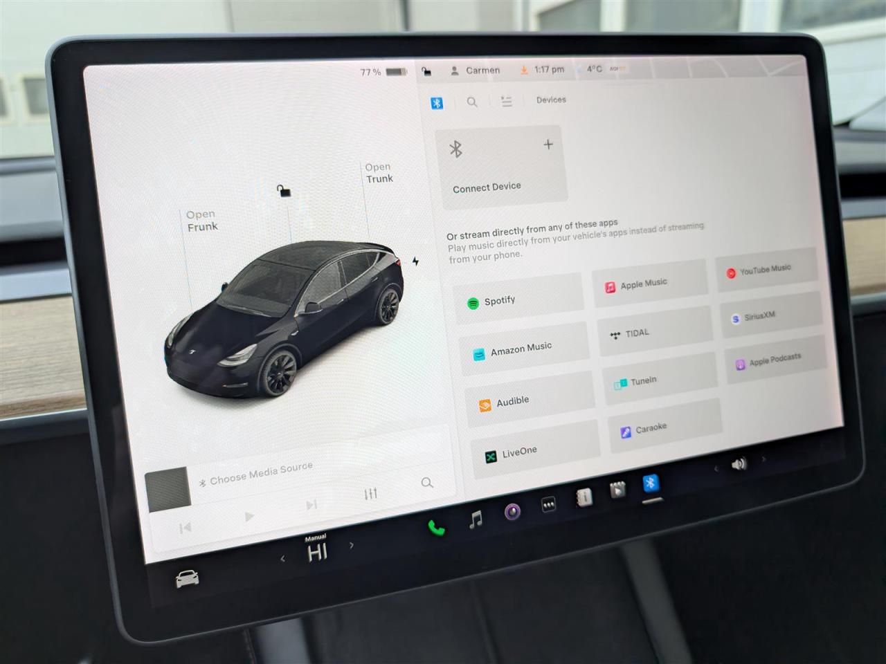 2022 Tesla Model Y LONG RANGE AWD - 7 PASSENGER - DUAL MOTOR