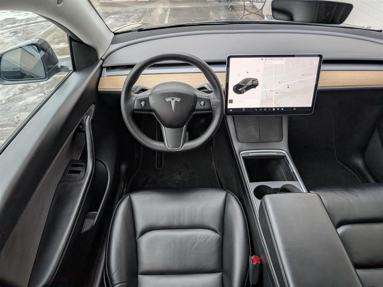 2022 Tesla Model Y LONG RANGE AWD - 7 PASSENGER - DUAL MOTOR