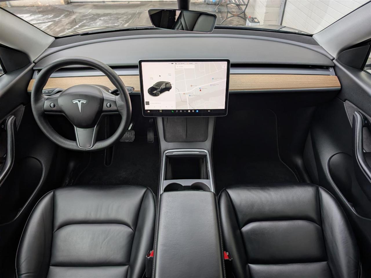 2022 Tesla Model Y LONG RANGE AWD - 7 PASSENGER - DUAL MOTOR