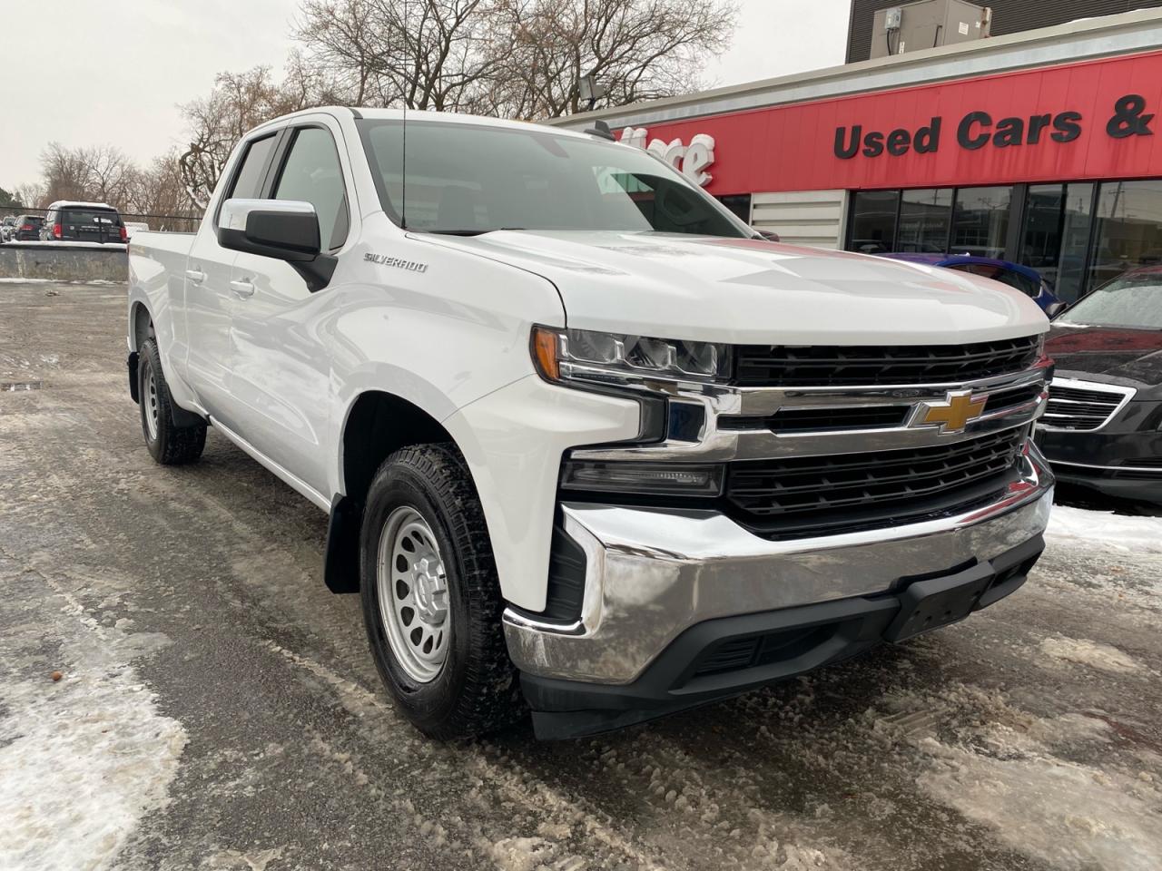 2019 Chevrolet Silverado 1500 2WD | LT | Apple CarPlay | BlueTooth Photo0