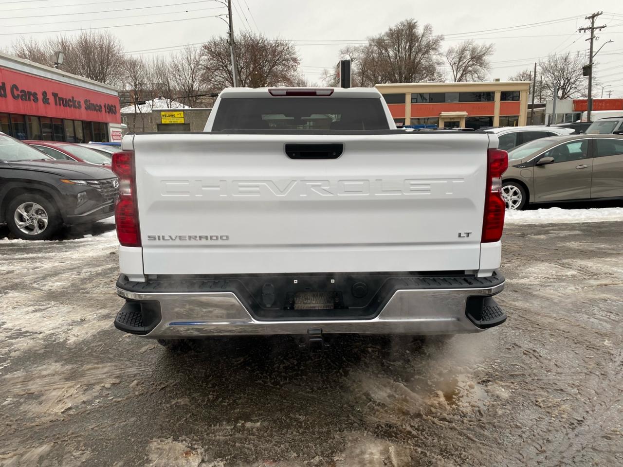 2019 Chevrolet Silverado 1500 2WD | LT | Apple CarPlay | BlueTooth Photo