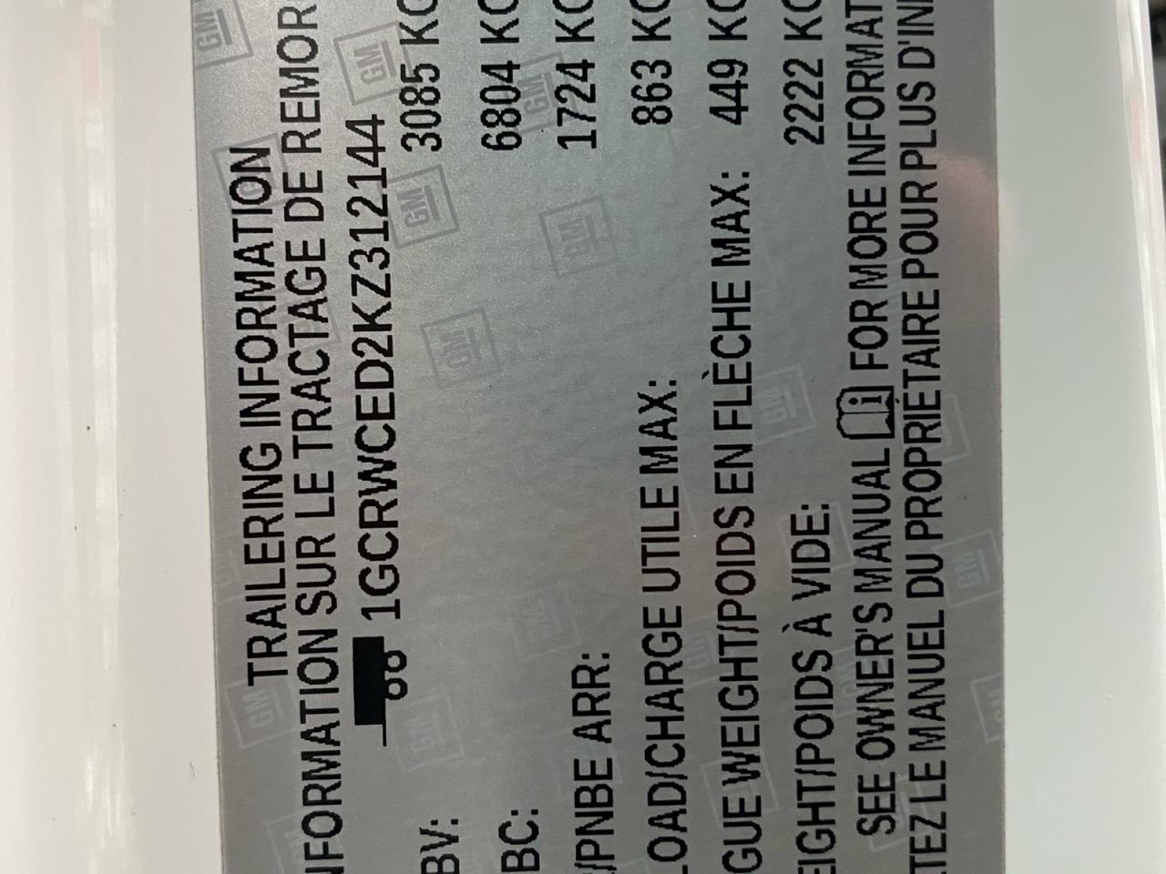 2019 Chevrolet Silverado 1500 2WD | LT | Apple CarPlay | BlueTooth Photo