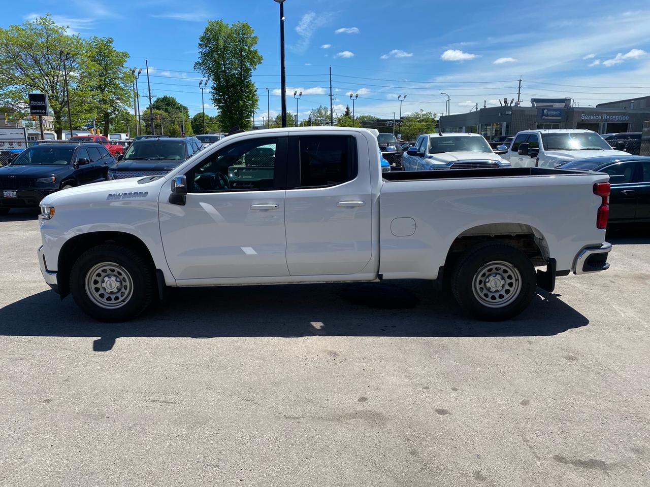 2019 Chevrolet Silverado 1500 2WD | LT | Apple CarPlay | BlueTooth Photo