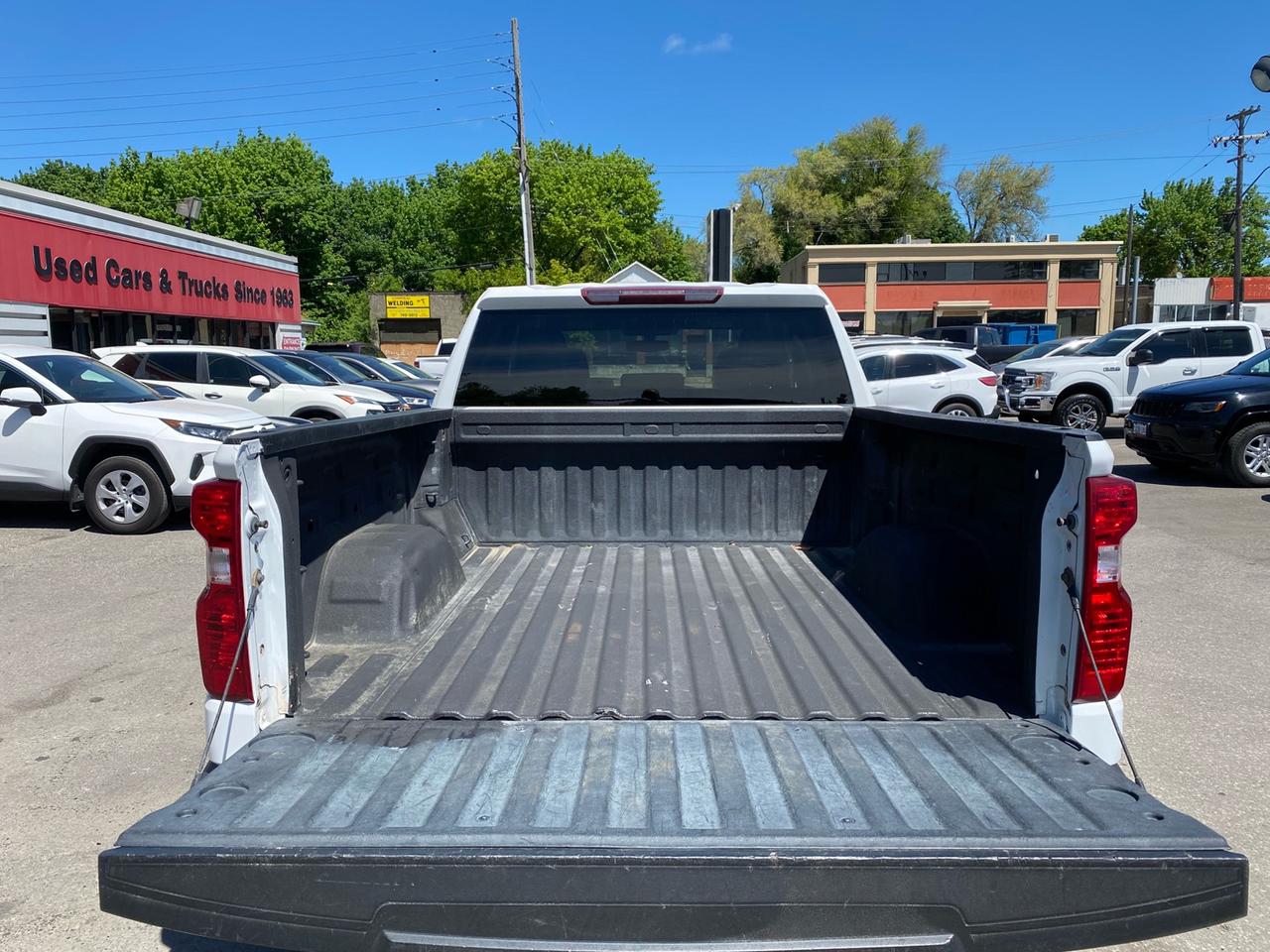 2019 Chevrolet Silverado 1500 2WD | LT | Apple CarPlay | BlueTooth Photo