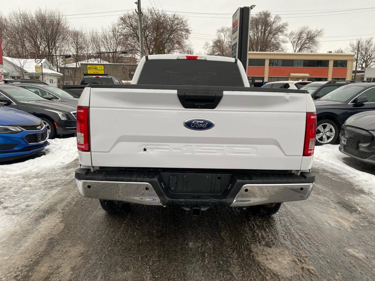 2015 Ford F-150 XLT | SuperCab | 4X4 | FRESH TRADE IN | SOLD AS-IS Photo