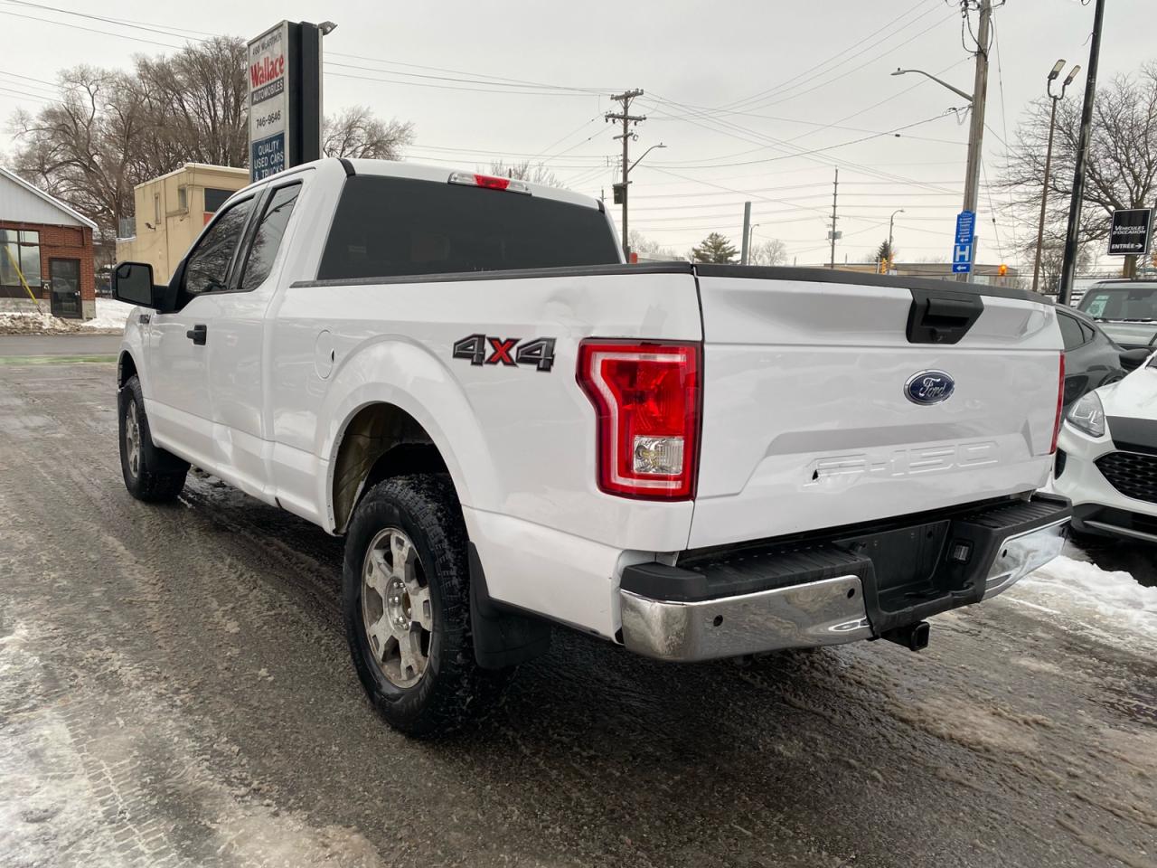 2015 Ford F-150 XLT | SuperCab | 4X4 | FRESH TRADE IN | SOLD AS-IS Photo