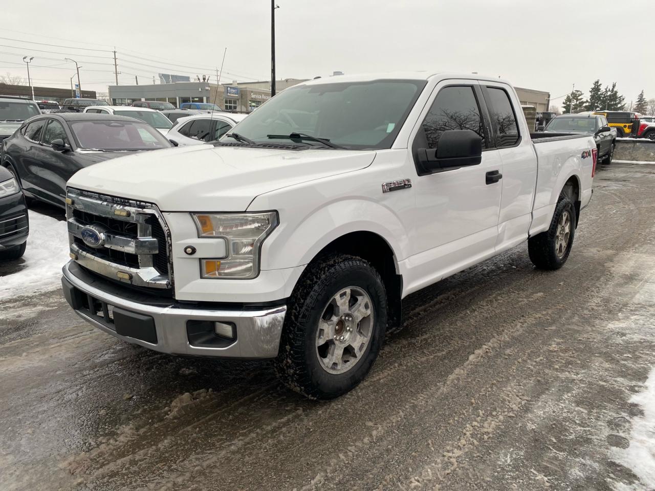 2015 Ford F-150 XLT | SuperCab | 4X4 | FRESH TRADE IN | SOLD AS-IS Photo
