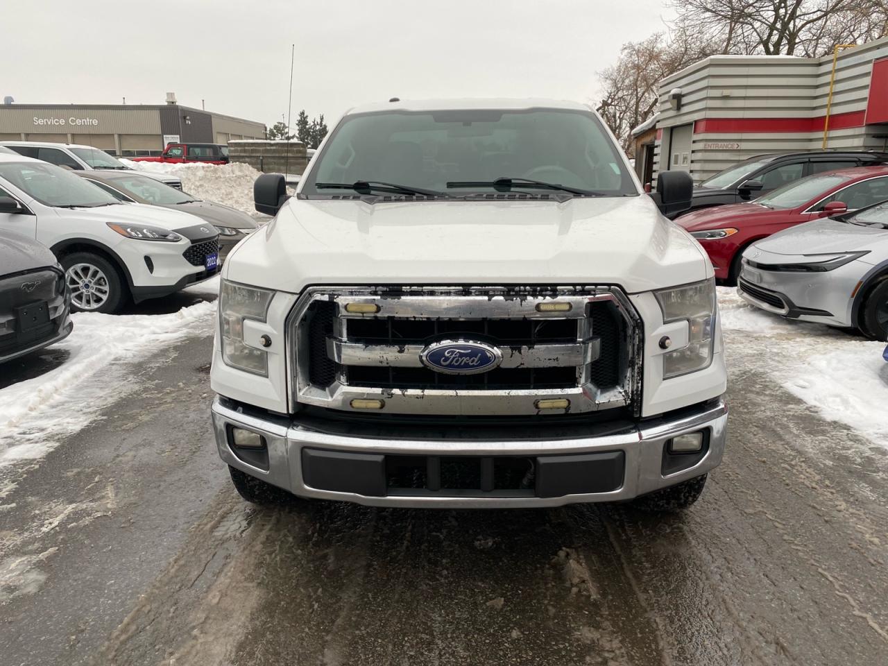2015 Ford F-150 XLT | SuperCab | 4X4 | FRESH TRADE IN | SOLD AS-IS Photo