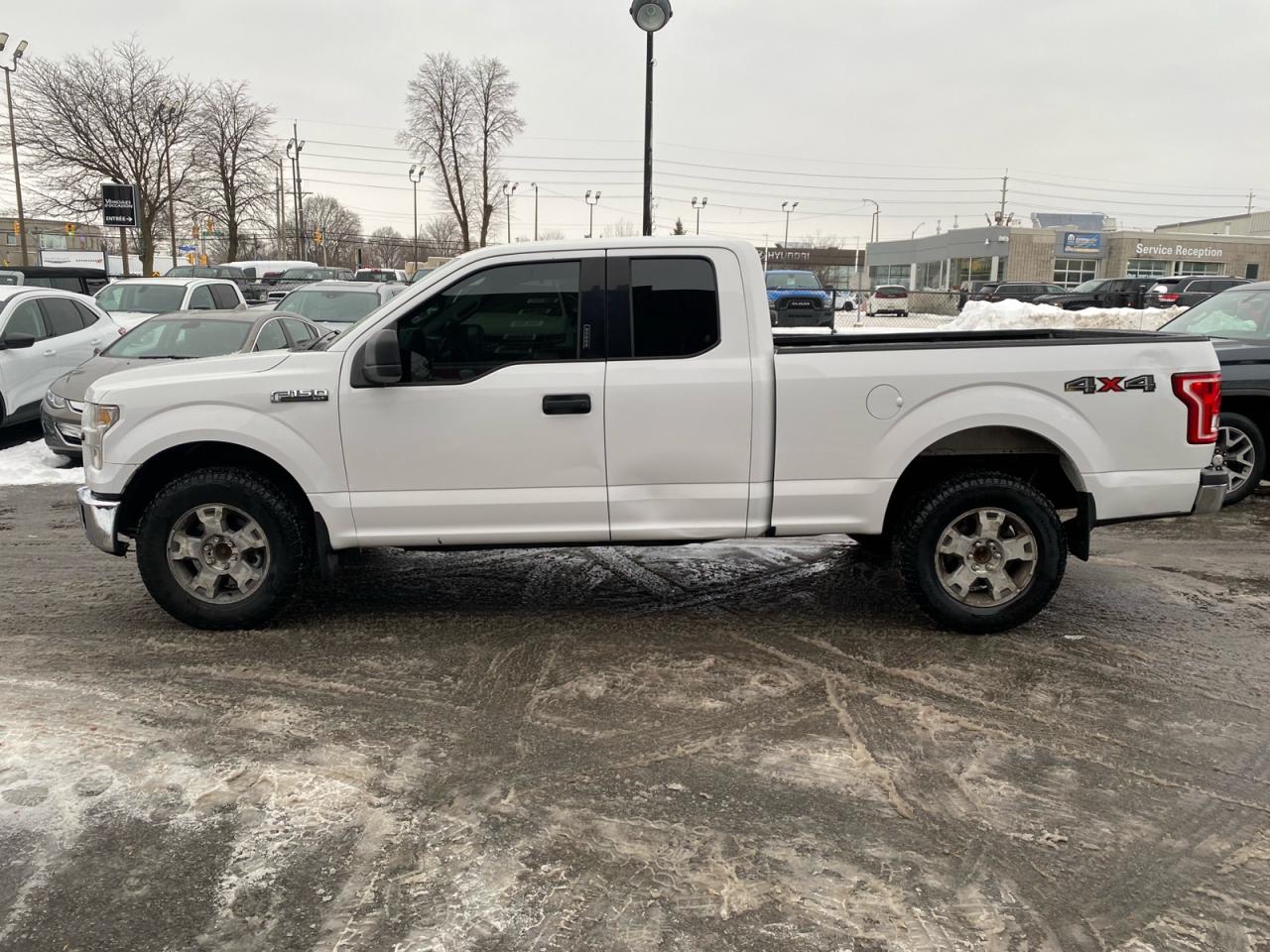 2015 Ford F-150 XLT | SuperCab | 4X4 | FRESH TRADE IN | SOLD AS-IS Photo