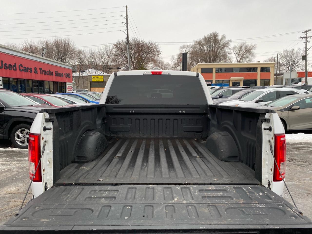 2015 Ford F-150 XLT | SuperCab | 4X4 | FRESH TRADE IN | SOLD AS-IS Photo