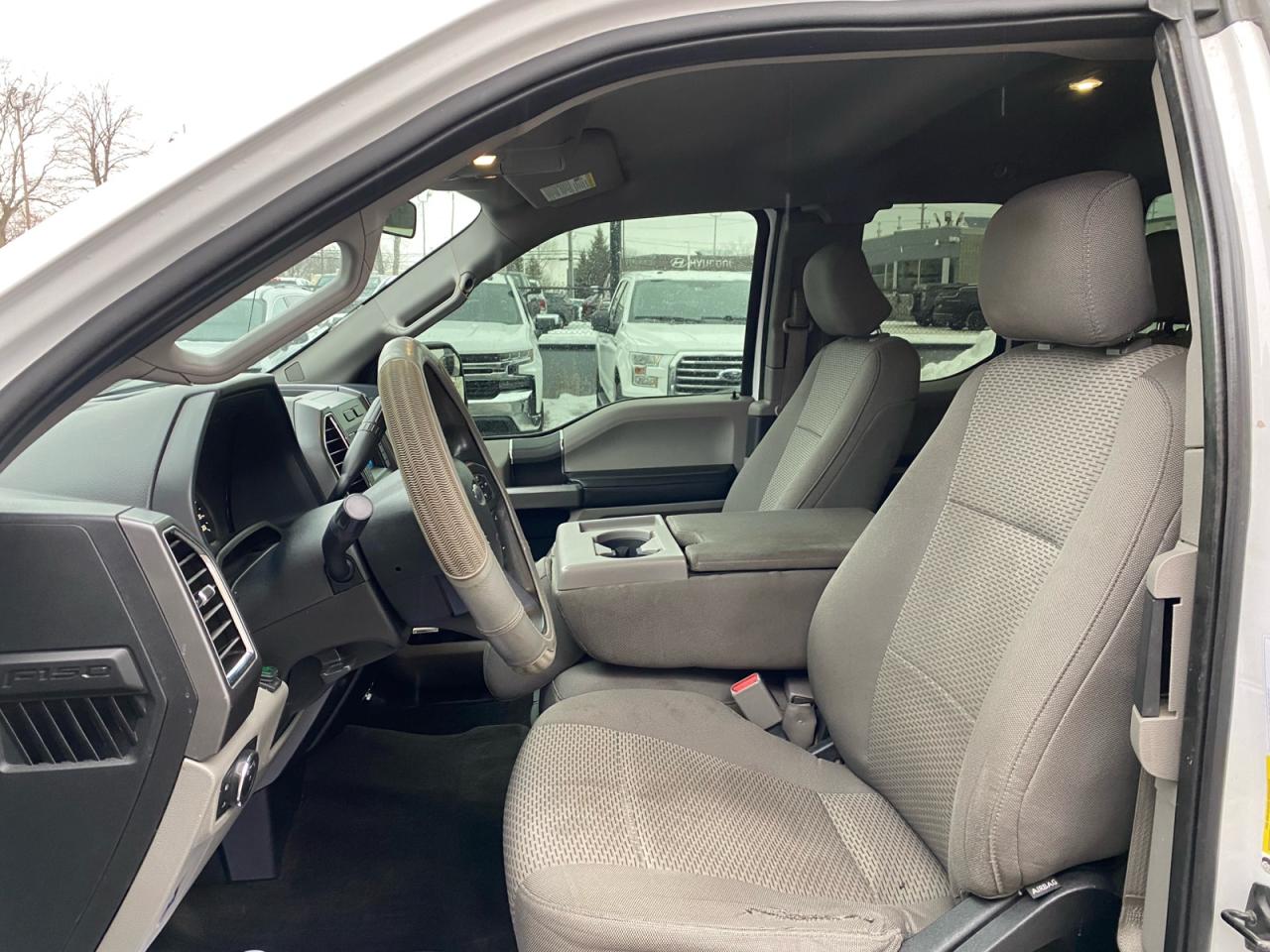 2015 Ford F-150 XLT | SuperCab | 4X4 | FRESH TRADE IN | SOLD AS-IS Photo