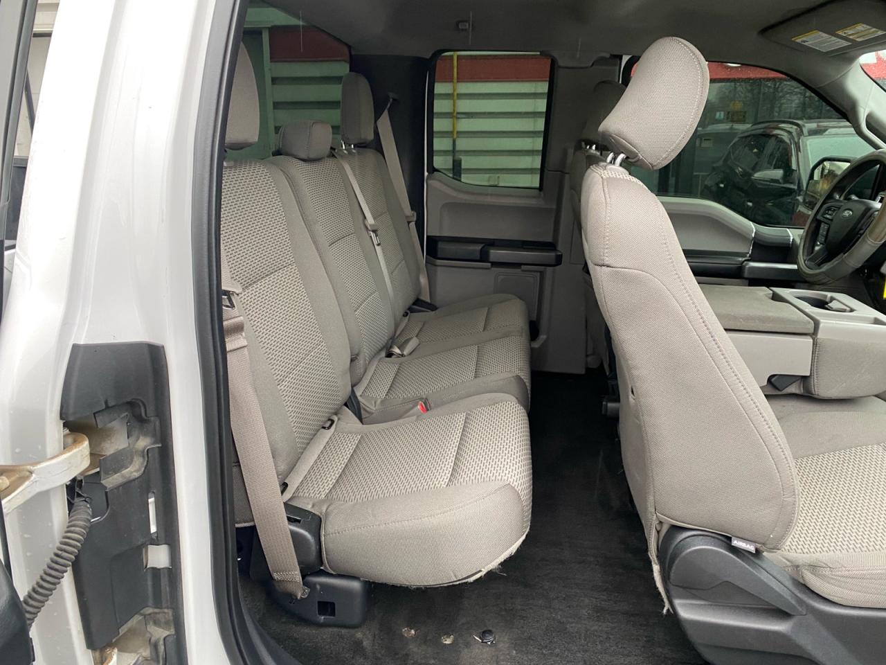 2015 Ford F-150 XLT | SuperCab | 4X4 | FRESH TRADE IN | SOLD AS-IS Photo