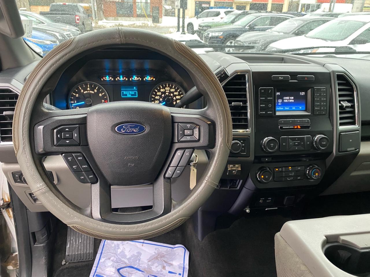 2015 Ford F-150 XLT | SuperCab | 4X4 | FRESH TRADE IN | SOLD AS-IS Photo