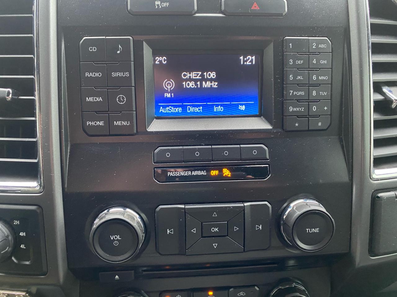 2015 Ford F-150 XLT | SuperCab | 4X4 | FRESH TRADE IN | SOLD AS-IS Photo