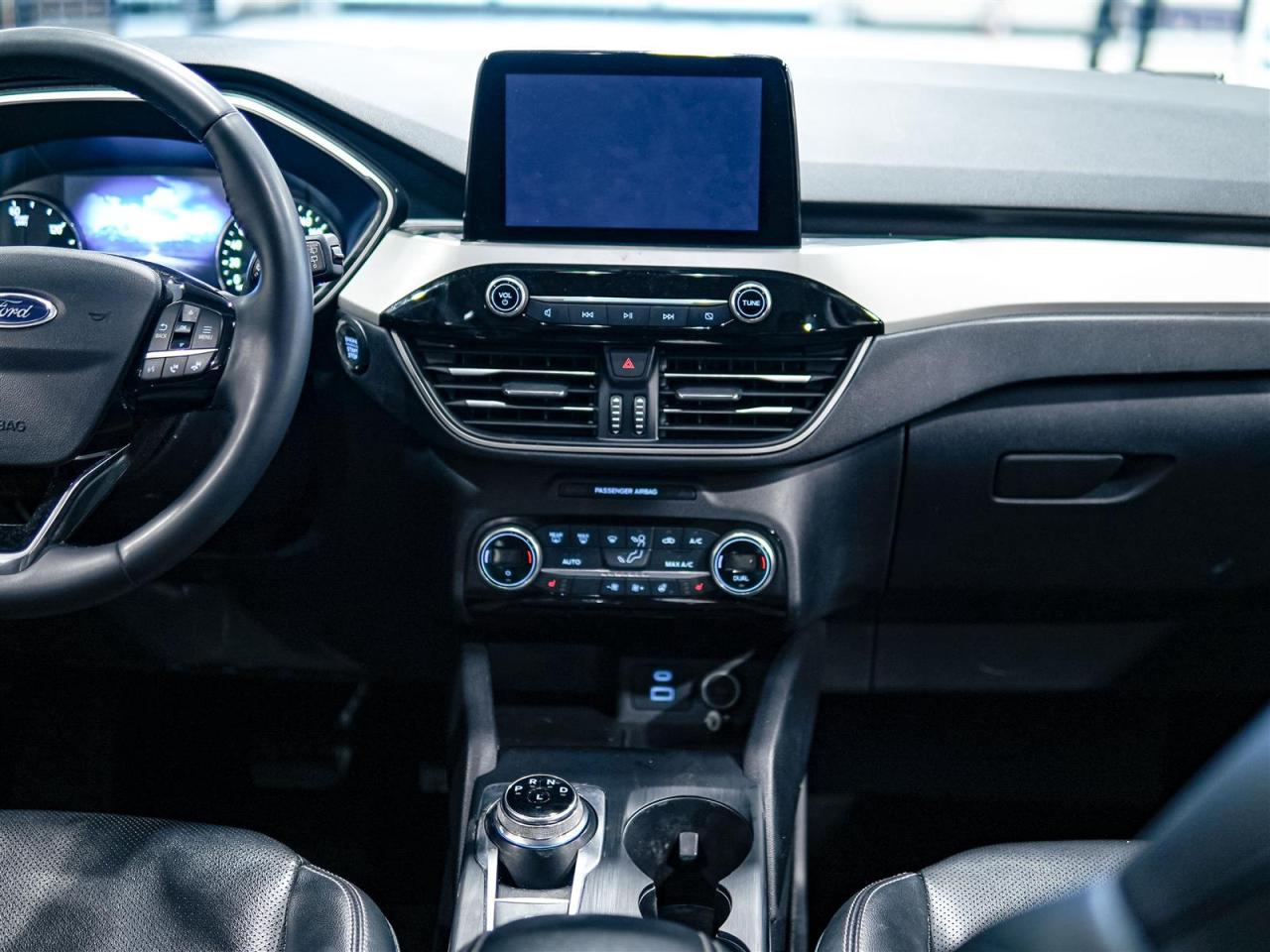 2021 Ford Escape SEL HYBRID AWD | LEATHER | NO ACCIDENTS | 13 SERVICE RECORDS Photo