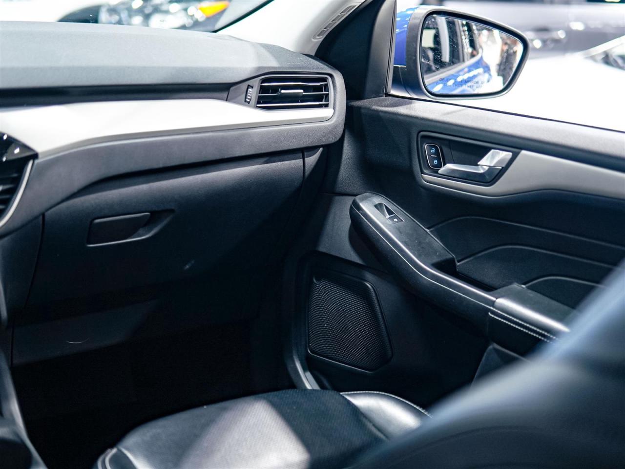 2021 Ford Escape SEL HYBRID AWD | LEATHER | NO ACCIDENTS | 13 SERVICE RECORDS Photo