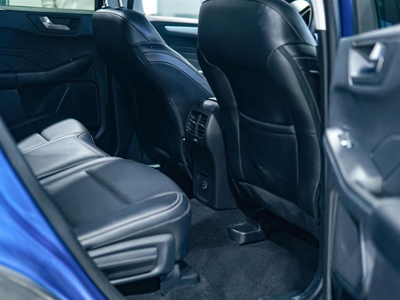 2021 Ford Escape SEL HYBRID AWD | LEATHER | NO ACCIDENTS | 13 SERVICE RECORDS Photo