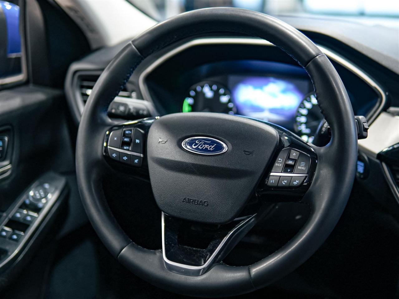 2021 Ford Escape SEL HYBRID AWD | LEATHER | NO ACCIDENTS | 13 SERVICE RECORDS Photo