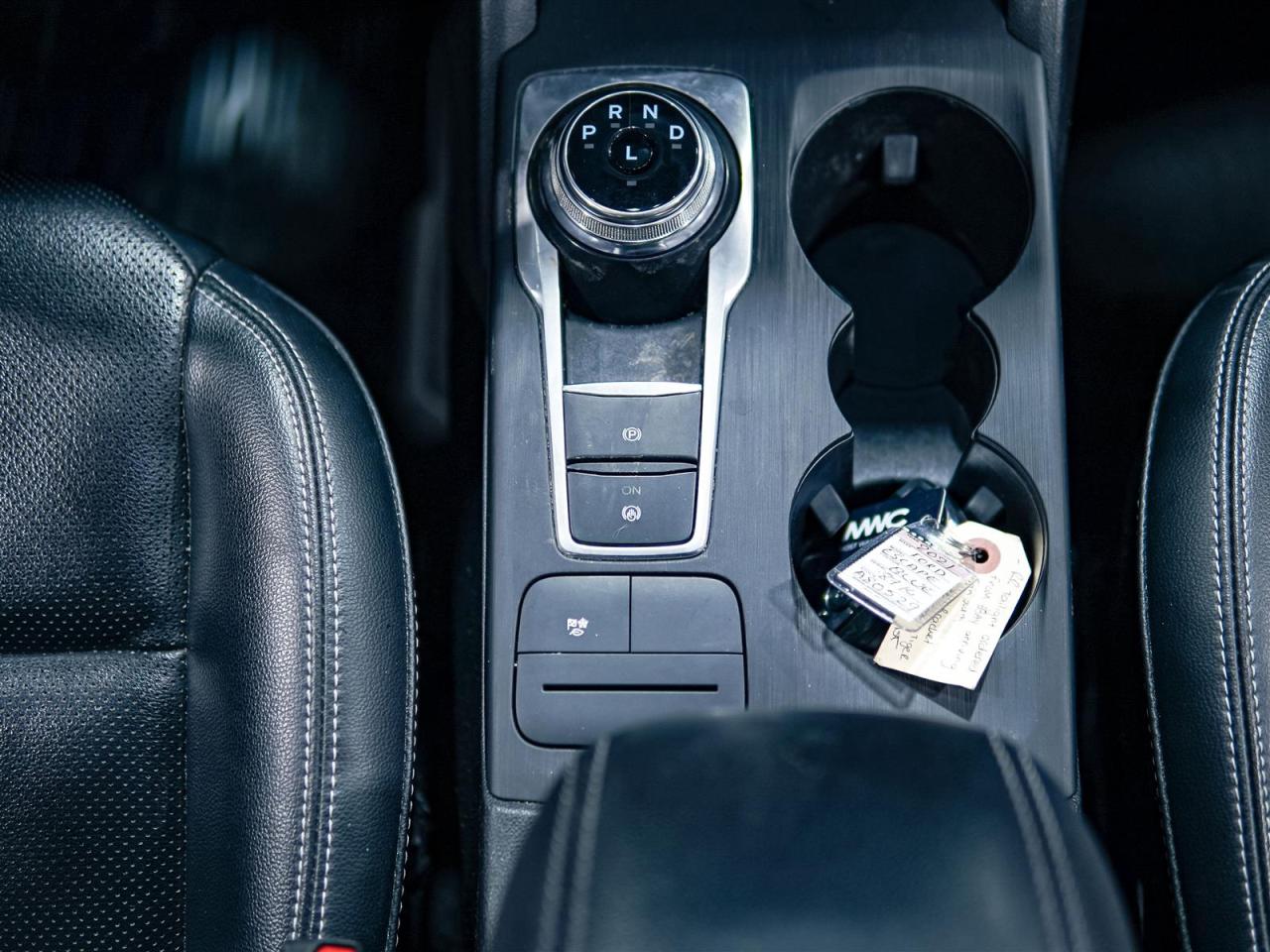 2021 Ford Escape SEL HYBRID AWD | LEATHER | NO ACCIDENTS | 13 SERVICE RECORDS Photo