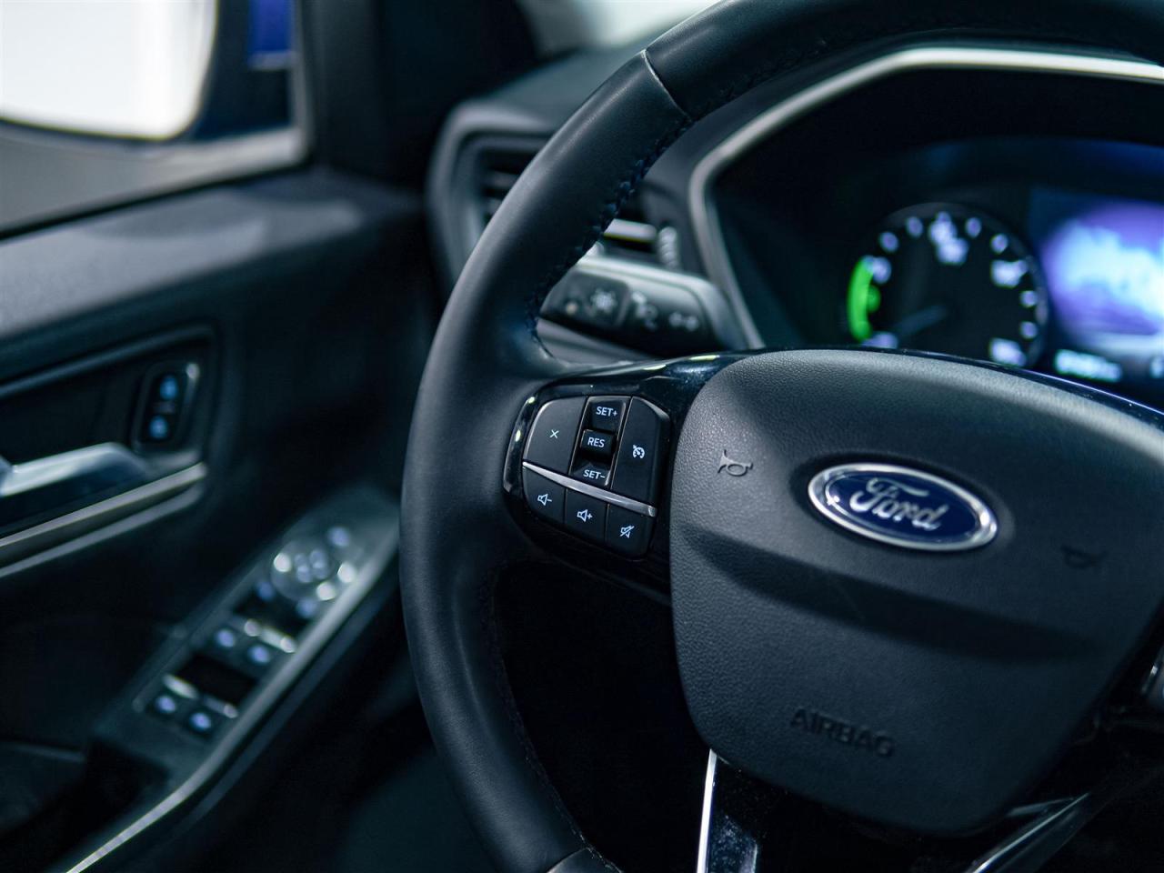 2021 Ford Escape SEL HYBRID AWD | LEATHER | NO ACCIDENTS | 13 SERVICE RECORDS Photo