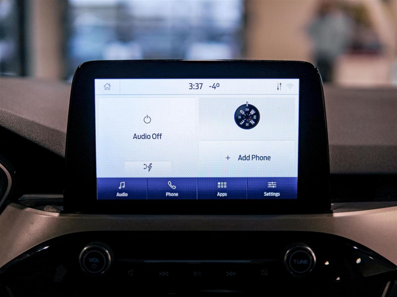 2021 Ford Escape SEL HYBRID AWD | LEATHER | NO ACCIDENTS | 13 SERVICE RECORDS Photo