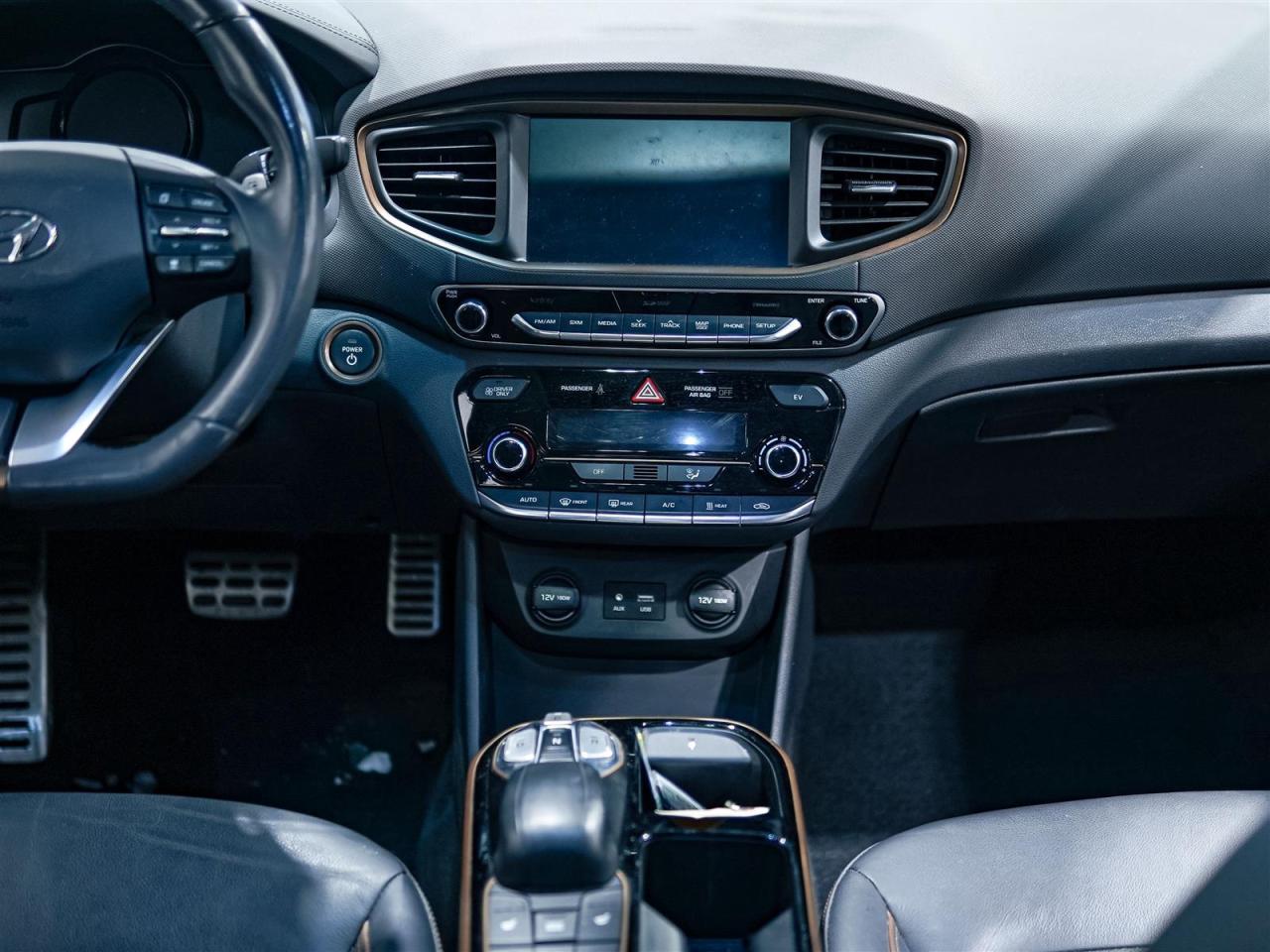 2018 Hyundai IONIQ Electric LIMITED HATCHBACK | NAV | LEATHER | NO ACCIDENTS Photo