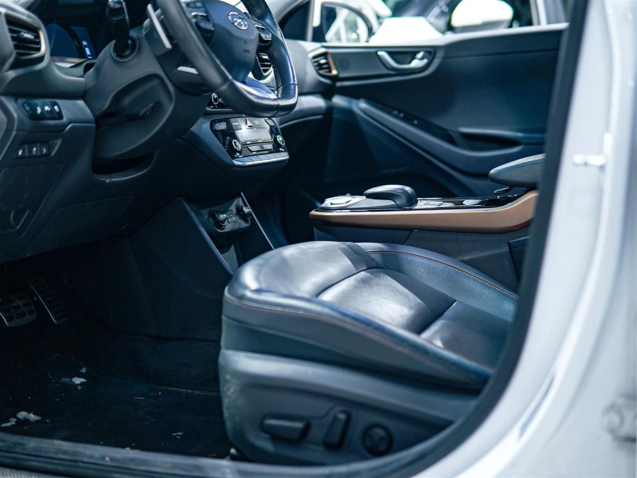 2018 Hyundai IONIQ Electric LIMITED HATCHBACK | NAV | LEATHER | NO ACCIDENTS Photo