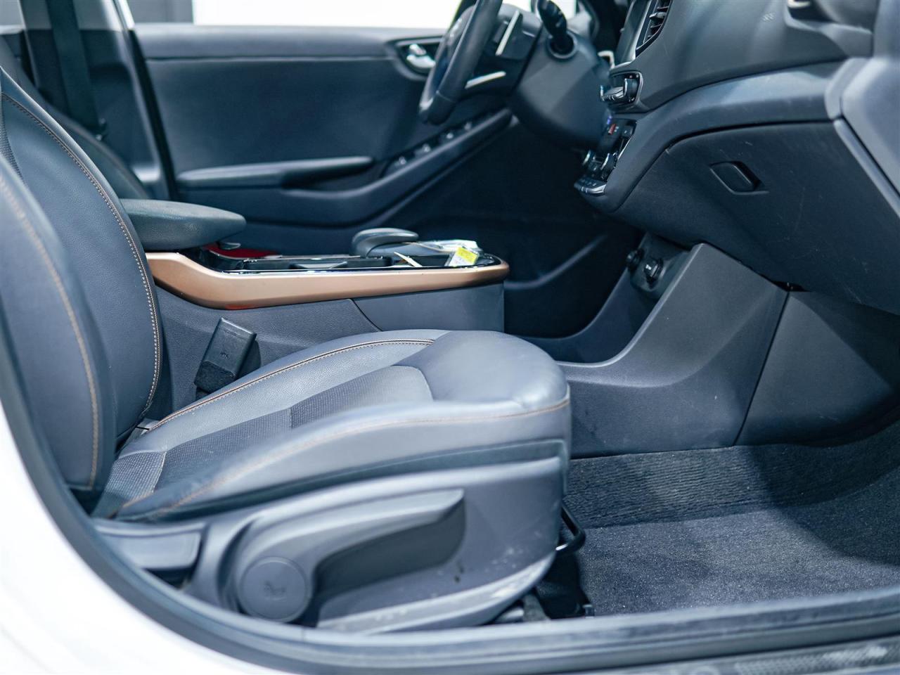 2018 Hyundai IONIQ Electric LIMITED HATCHBACK | NAV | LEATHER | NO ACCIDENTS Photo