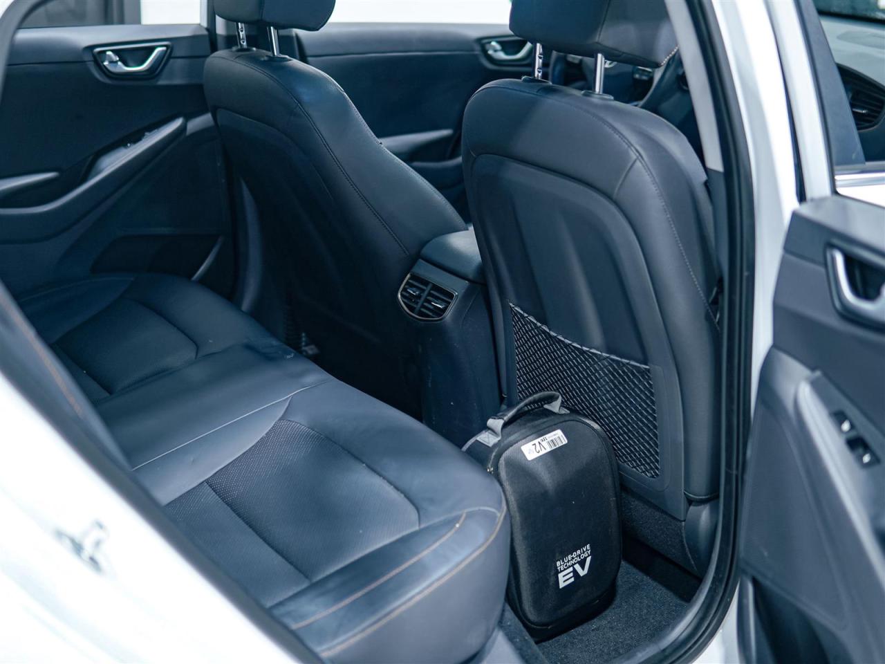 2018 Hyundai IONIQ Electric LIMITED HATCHBACK | NAV | LEATHER | NO ACCIDENTS Photo