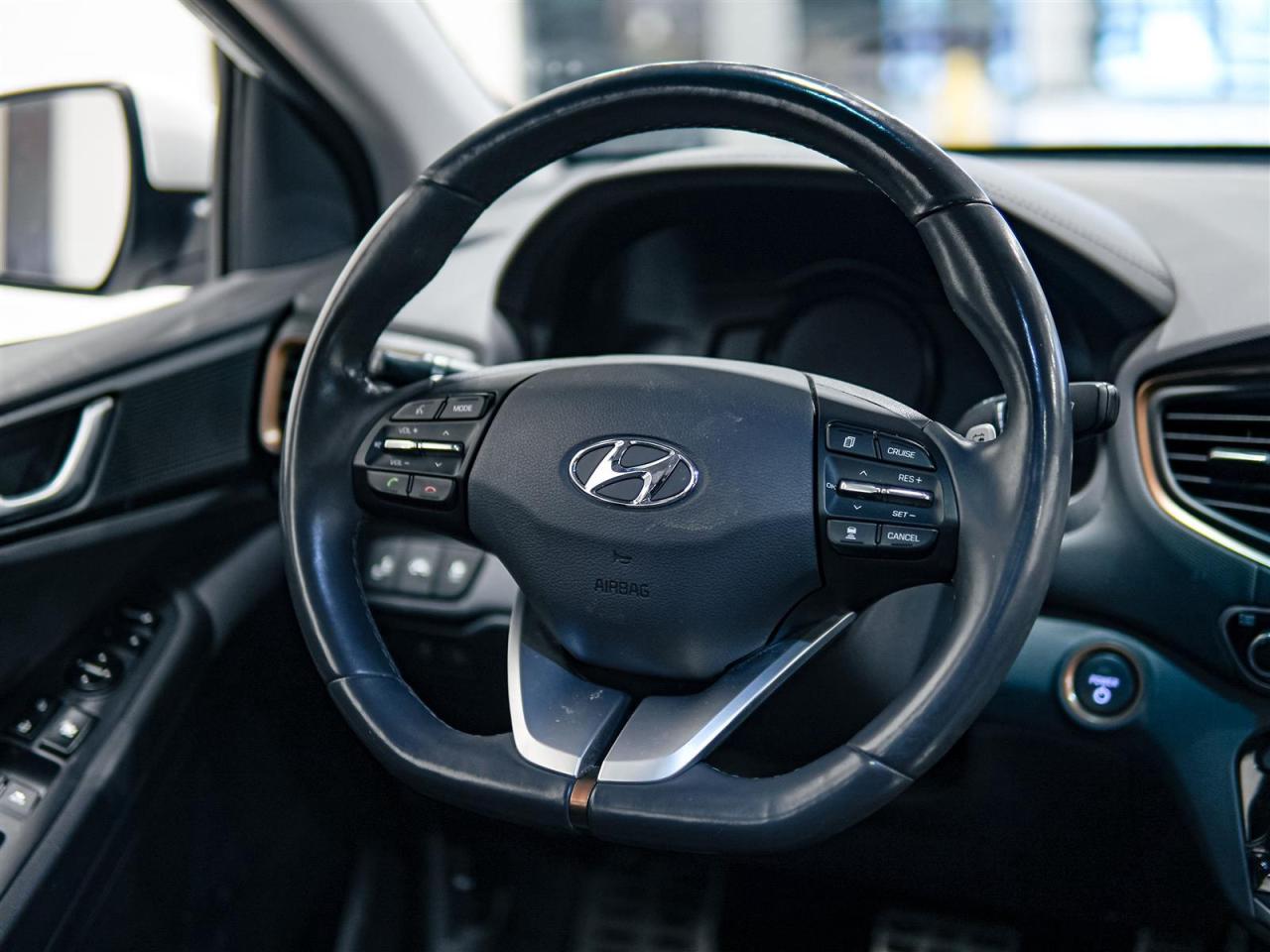 2018 Hyundai IONIQ Electric LIMITED HATCHBACK | NAV | LEATHER | NO ACCIDENTS Photo